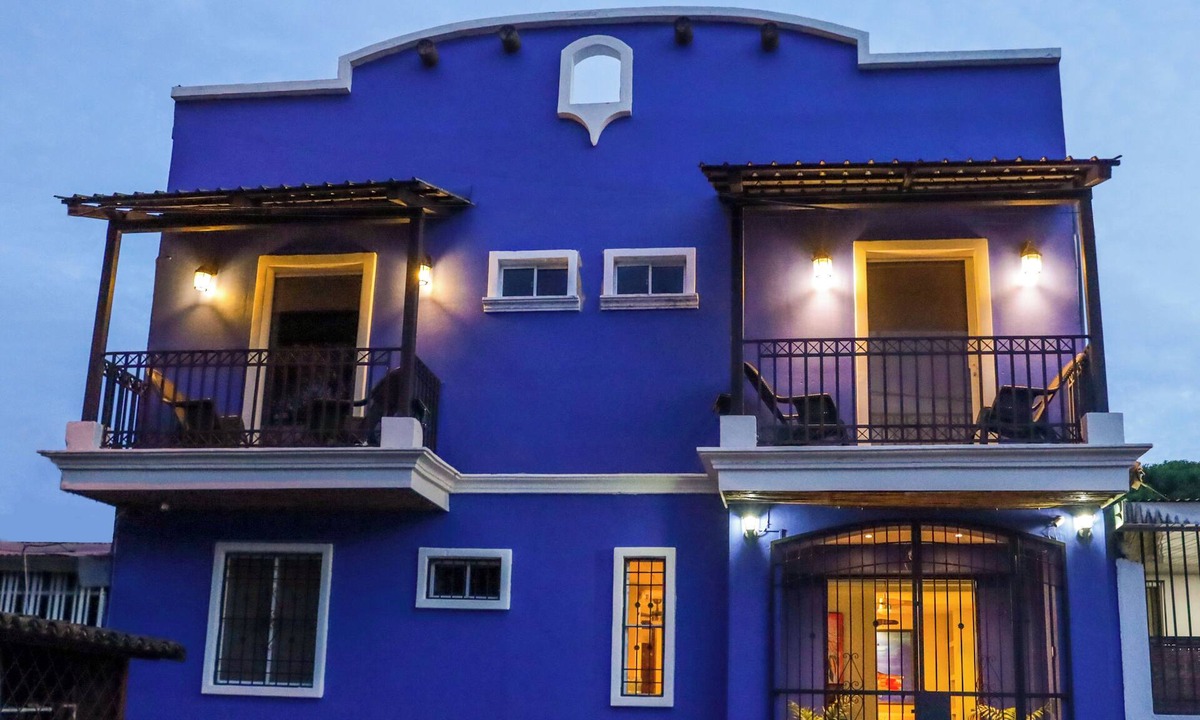 Managua Hotel | Los Altos Express