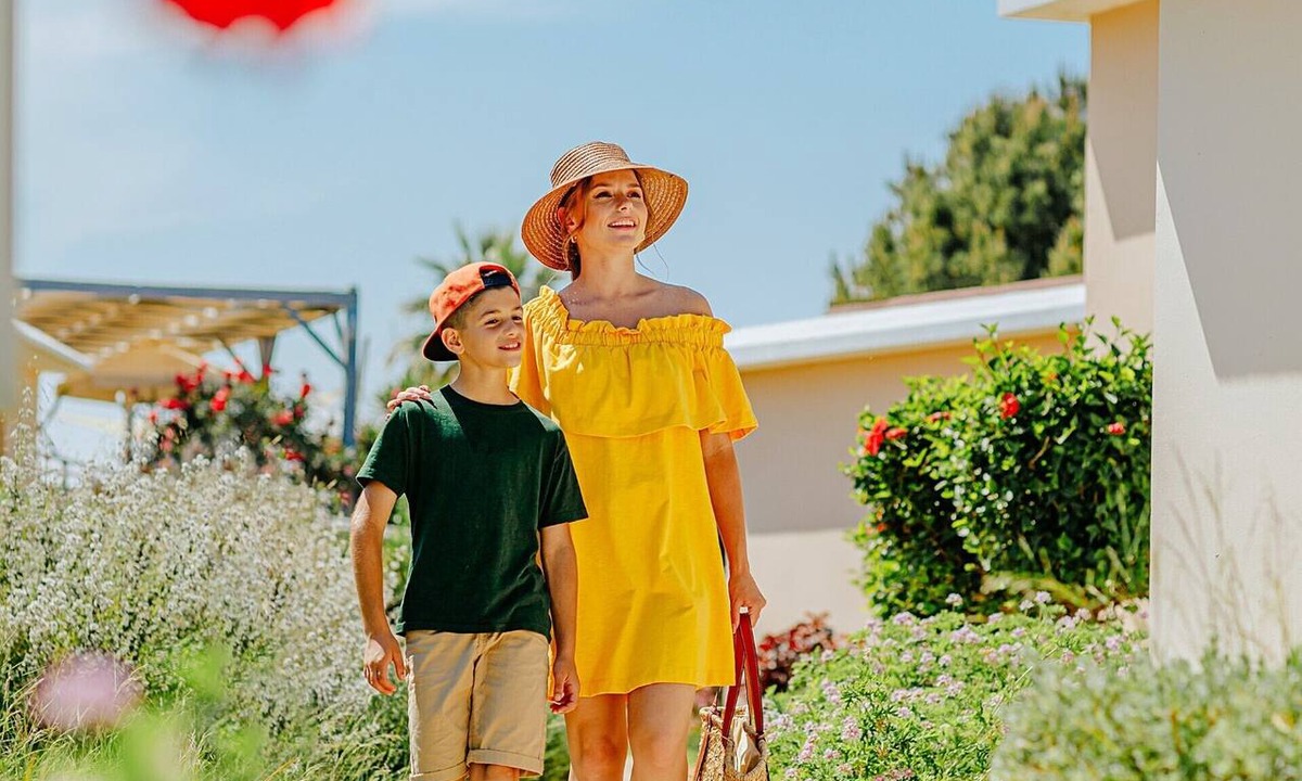Protaras Hotel | Louis St Elias Resort & Waterpark