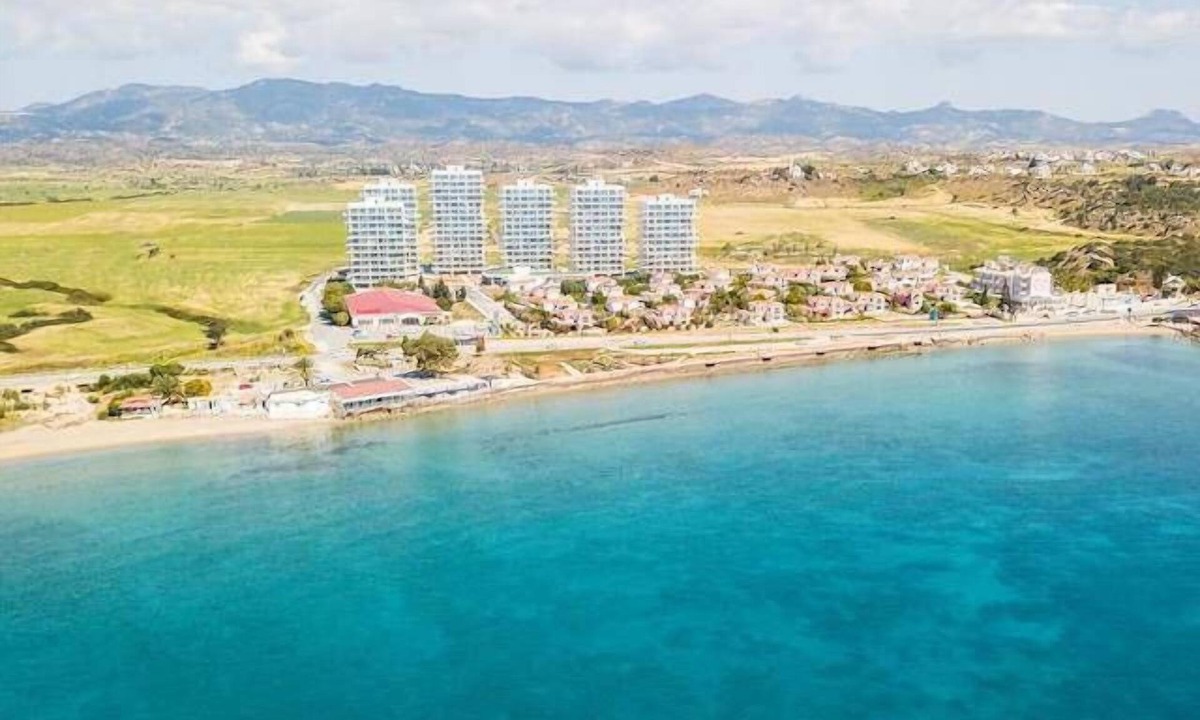 Bogaz Apartment | Lovely sea studio only 200 m from the beach