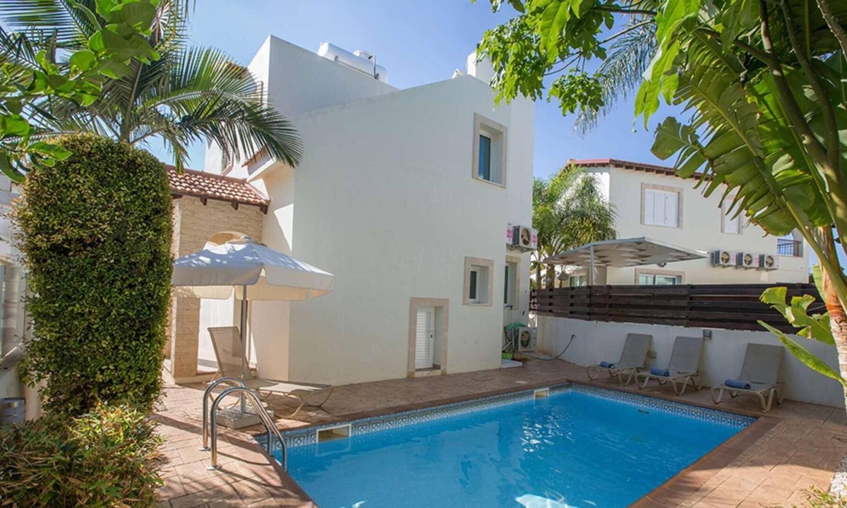 Pernera Villa | Lovely villa perfect for families, great location