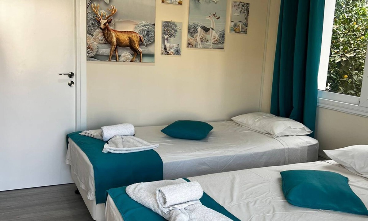 Protaras Apartment | Lucky 5-Independent Studio in a Great Location, Close to Most Beautiful Beaches