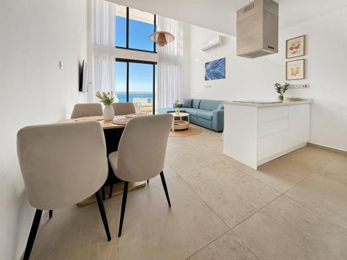 Vasilia Apartment | LUKA Duplex SeaView and Terrace