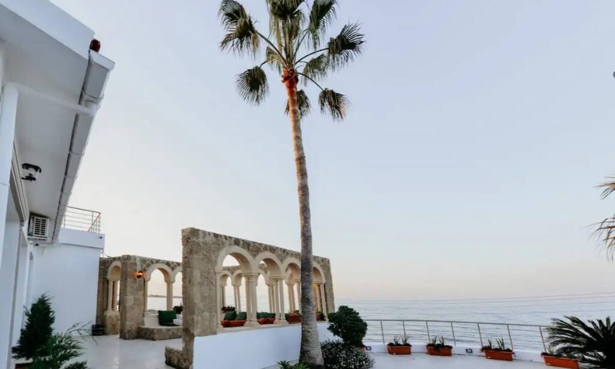 Karakum Villa | Luxurianthouses Side