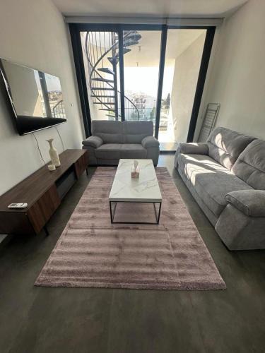 Strovolos Apartment | Luxurious two bedroom apartment with roof garden