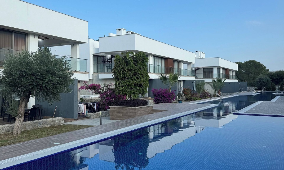 Karavas Apartment | Luxury 2 bedroom aparteman in alsancak Kyrenia District
