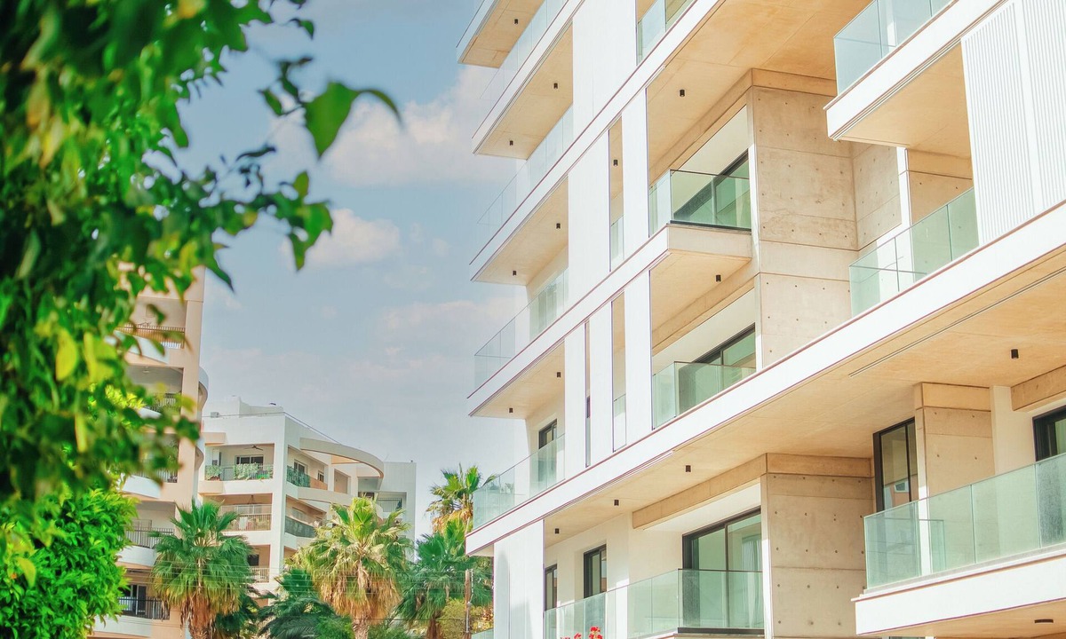 Neapolis Apartment | Luxury 2BR Apartment. Perfect location and modern style near the sea.