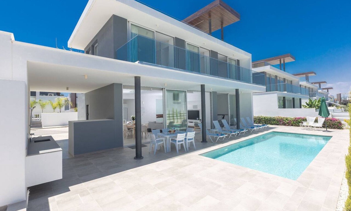 Protaras Cottage | Luxury 5 Star Cottage – Prime Protaras 1047