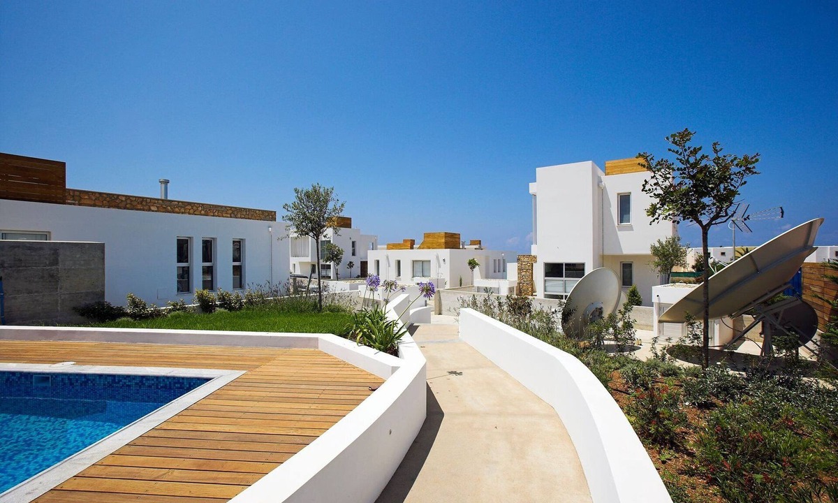 Paphos Villa | Luxury Cyprus Villa | Indigo Villa | Private Pool | Sea View