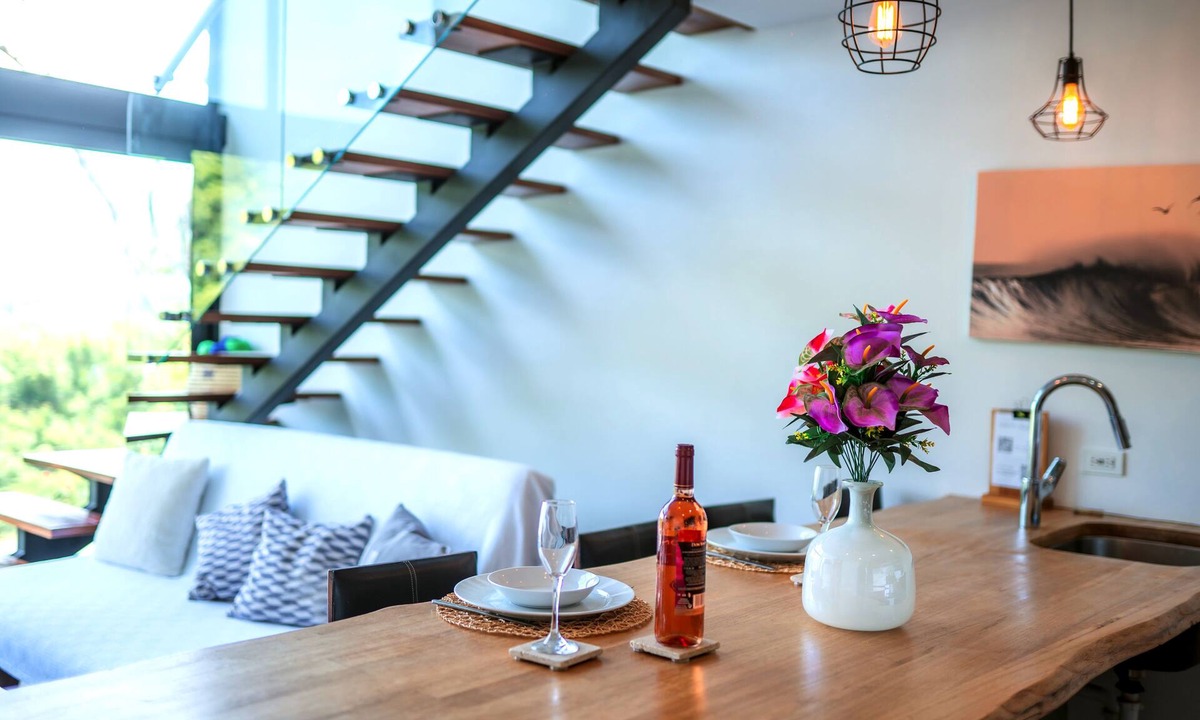 San Juan del Sur House | Luxury House Private Pool House - Ocean View - Close Beaches