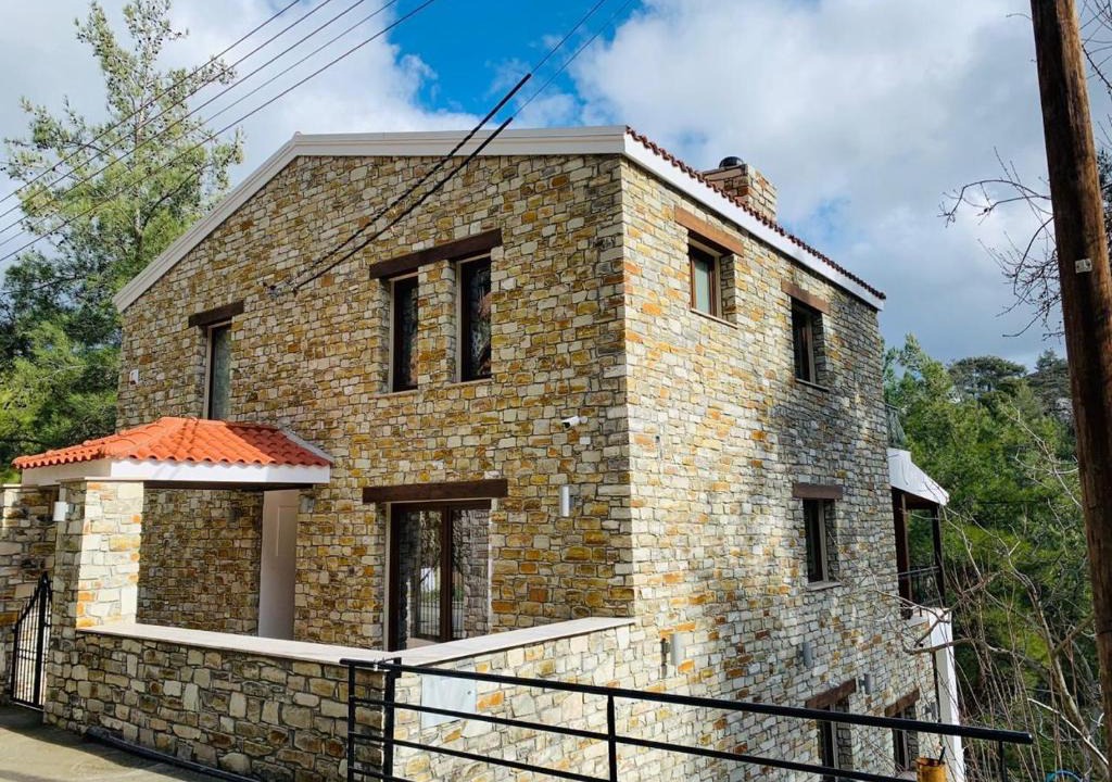 Vasa Koilaniou Villa | Luxury House-,Troodos Mountains,forest