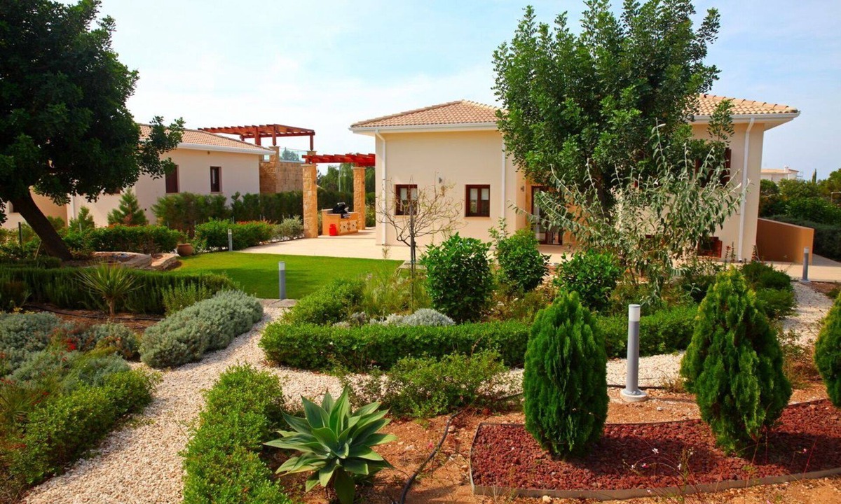 Aphrodite Hills Villa | Luxury Living with Picturesque Outdoor Serenity, Paphos Villa 1487