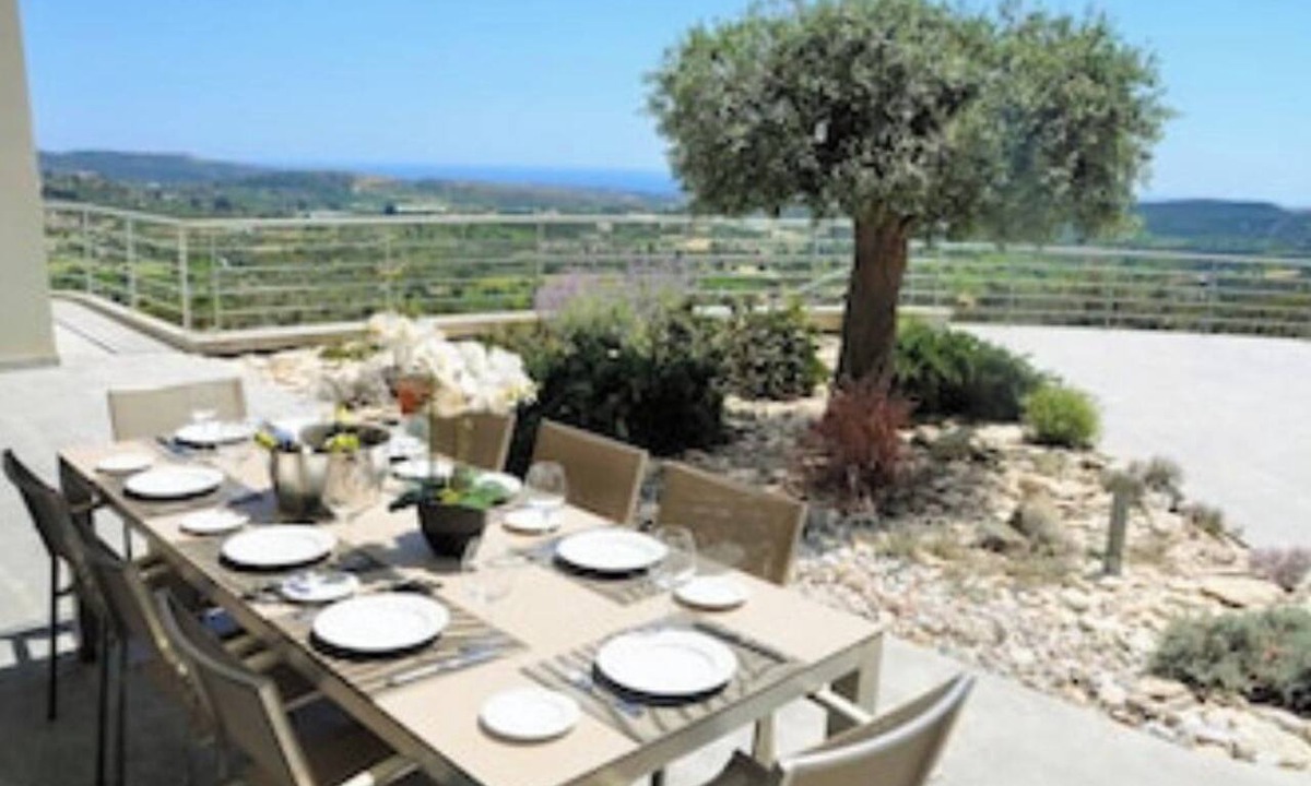 Choirokoitia House | Luxury, Private, Designer Villa With Heated Pool with Optional Staff to Assist
