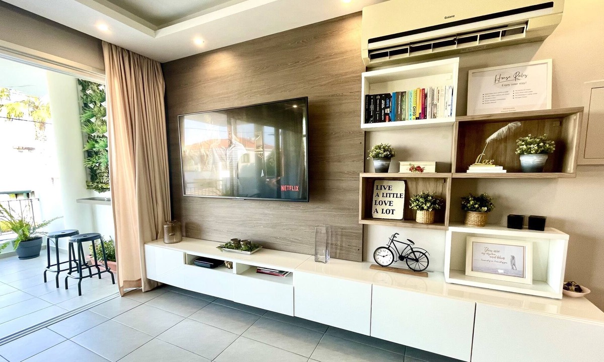 Latsia Apartment | Luxury two-bedroom apartment in Nicosia