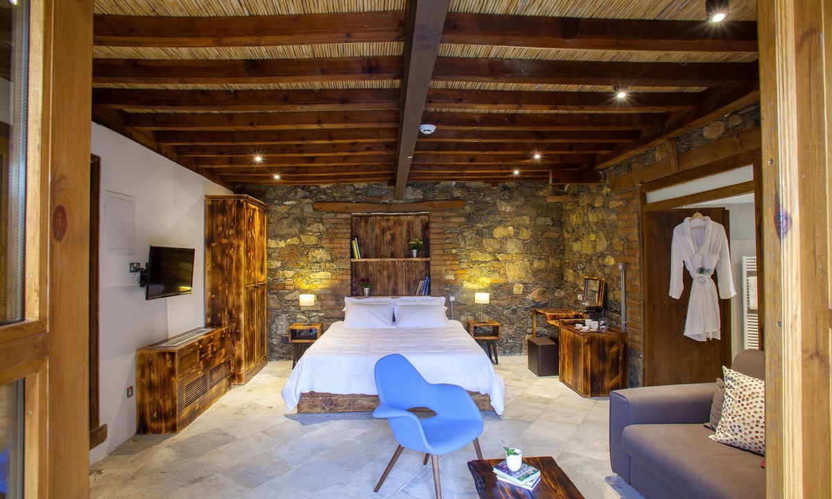 Askas House | Lyhnos