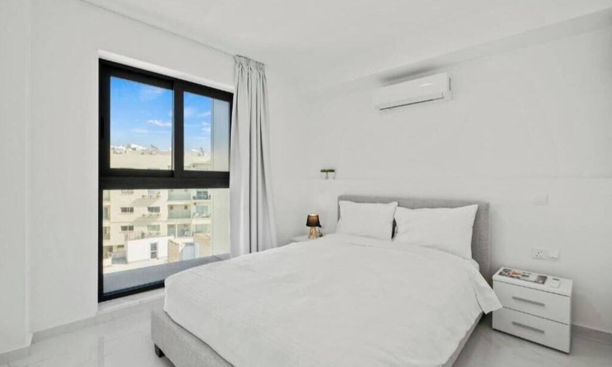 Larnaca City Centre Apartment | Maestro City Apartments