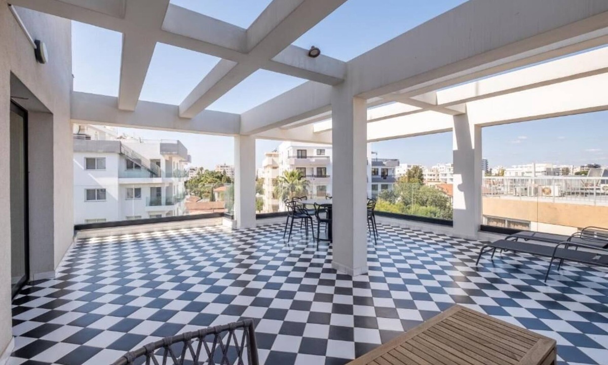 Larnaca City Centre Apartment | Maestro St Lazar Apartments