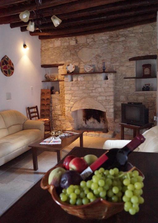 Salamiou House | Makrinari Tis Pano Geitonias
