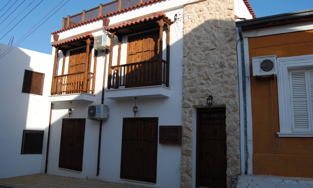 Bogaz Apartment | Malia Apartment (Second Floor)
