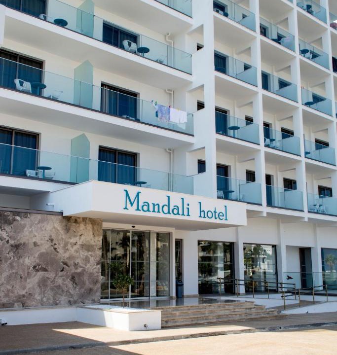 Protaras Hotel | Mandali Hotel
