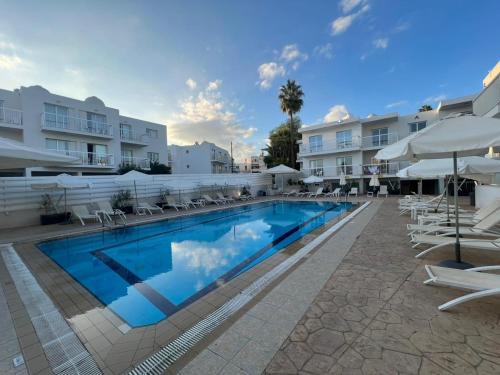 Ayia Napa Apartment | Mandarin 1-Bedroom Apartment W/Pool in Ayia Napa