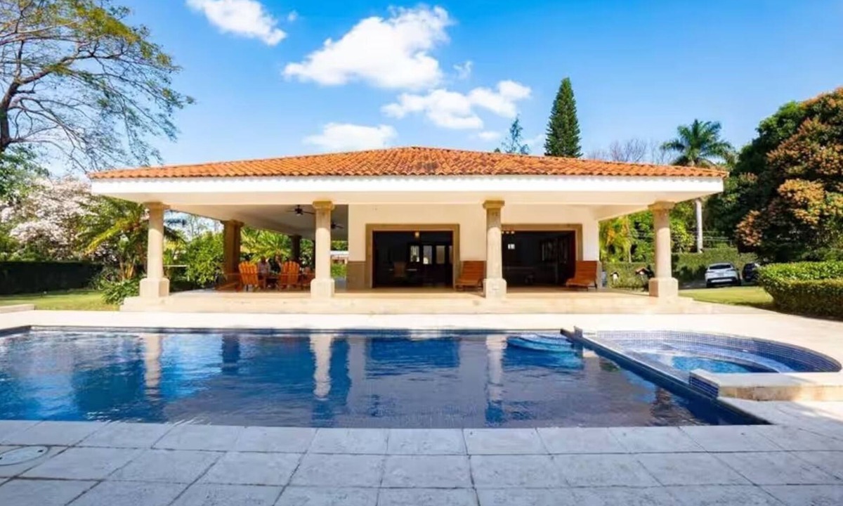 El Crucero House | Mansion Camino a la Playa, Alojamiento Entero