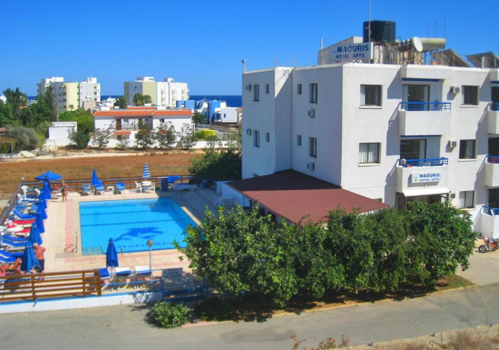 Protaras Apartment | Maouris Hotel Apartments