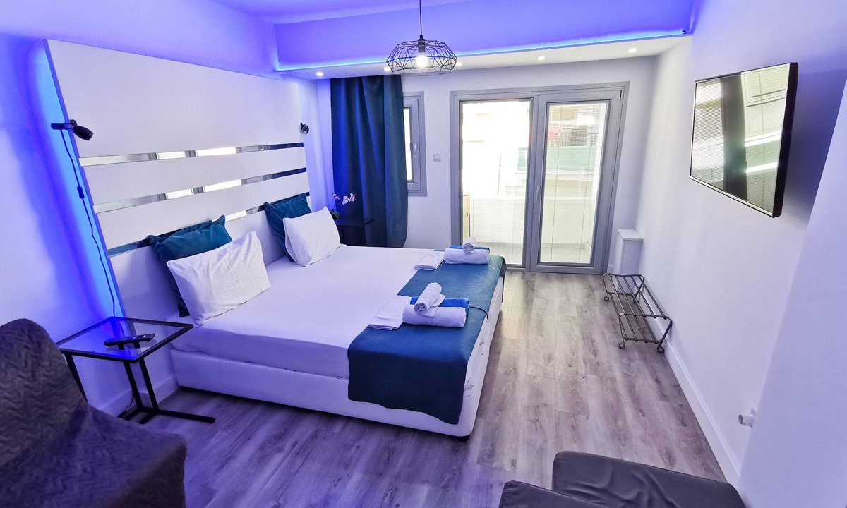 Larnaca City Centre Apartment | Mariandry Boutique Apt.23 (1D,1S)