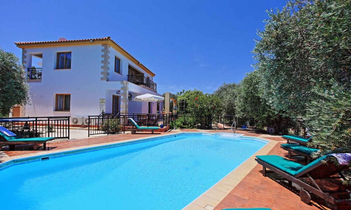 Nea Dimmata Villa | Marilena Sunset Villa Ena