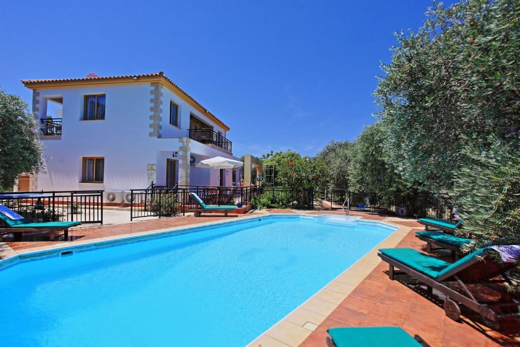 Nea Dimmata Villa | Marilena Sunset Villa 1