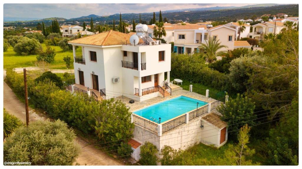 Latchi Villa | Marilia 1