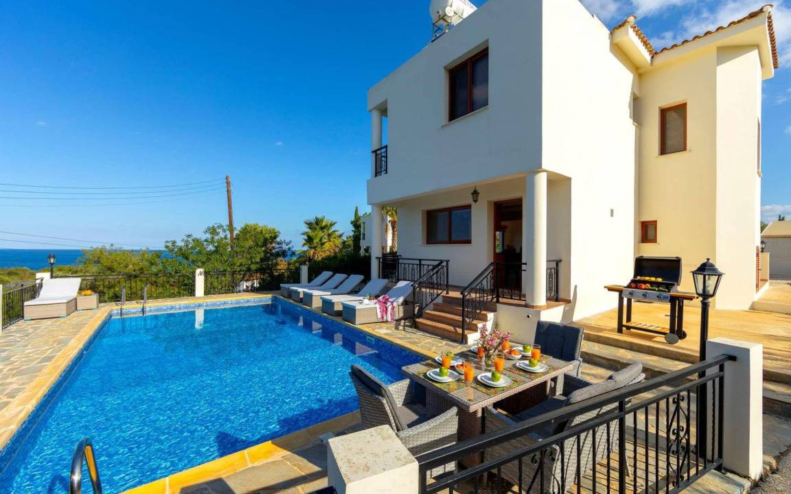 Latchi House | Marilia