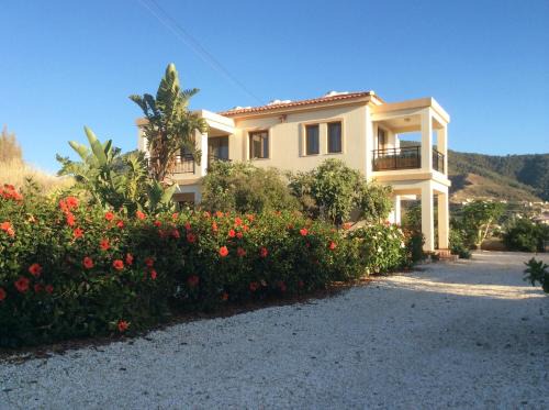 Pomos Apartment | Maritsa's Roses Apartments