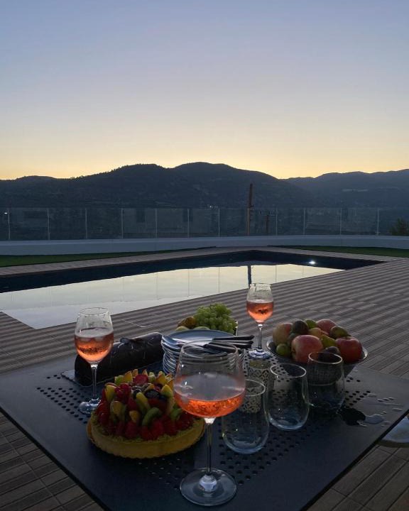 Monagri Villa | Maximos Luxury Villa with Pool -BREAKBOOKING-CY