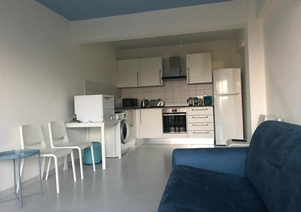 Mazotos Apartment | Mazotos 54m2 One Bedroom Flat, "Panoramic Village"