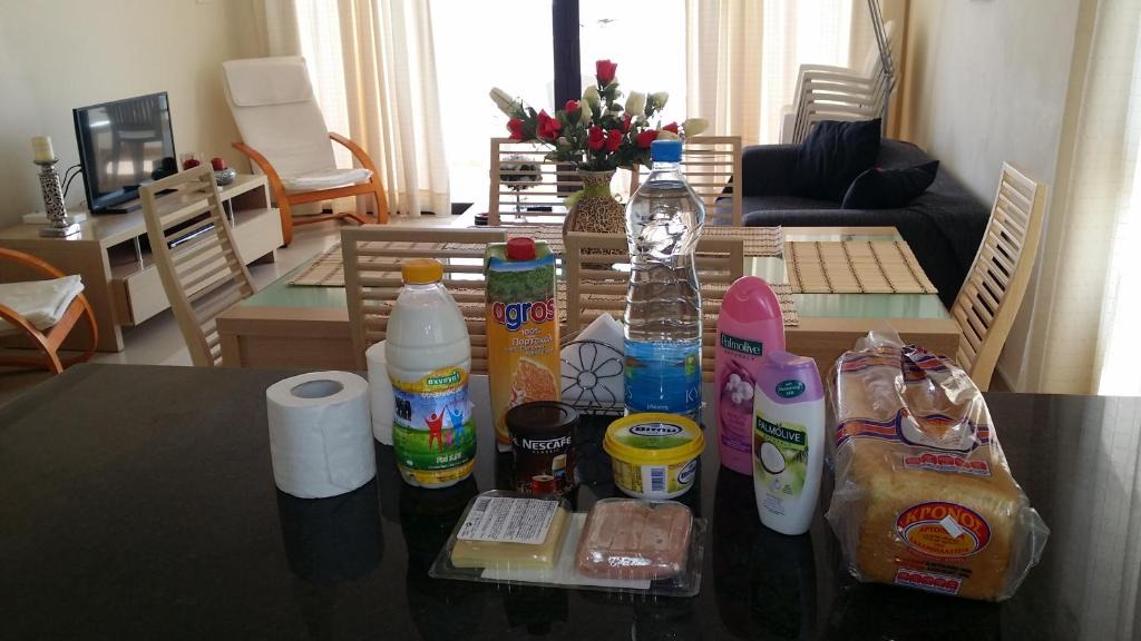 Mazotos Apartment | Mazotos Hilltop Apartment-FREE Welcome Package