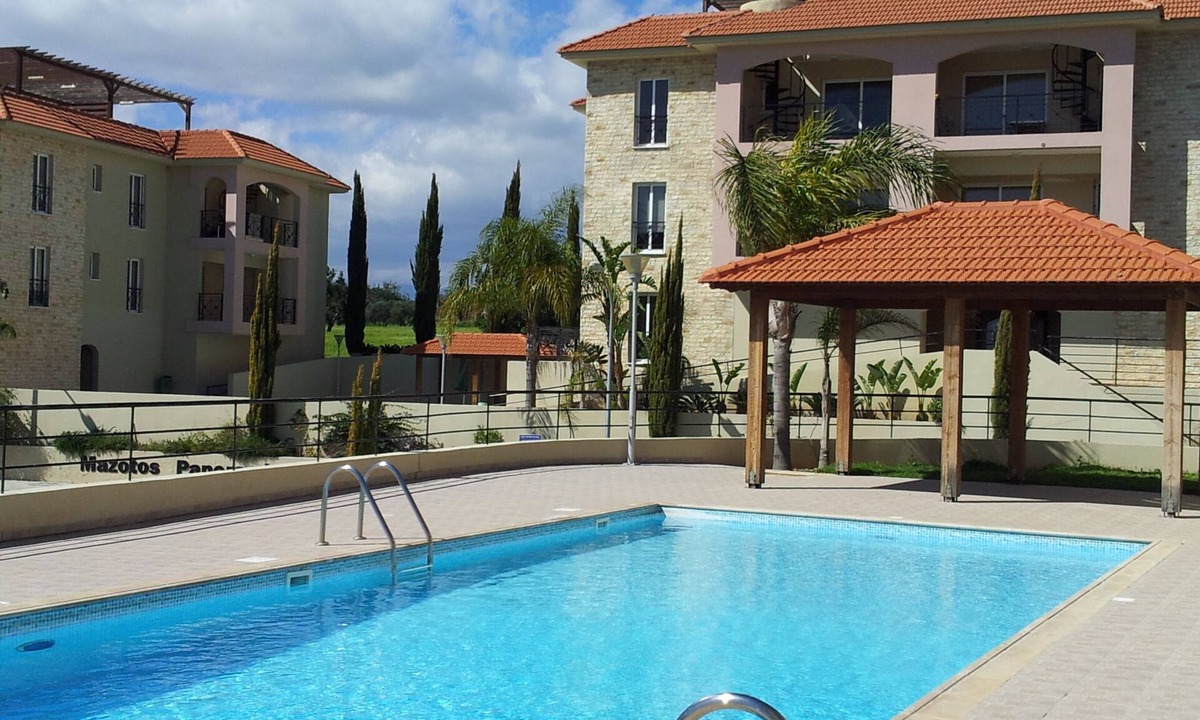 Mazotos Apartment | Mazotos Panoramic Village