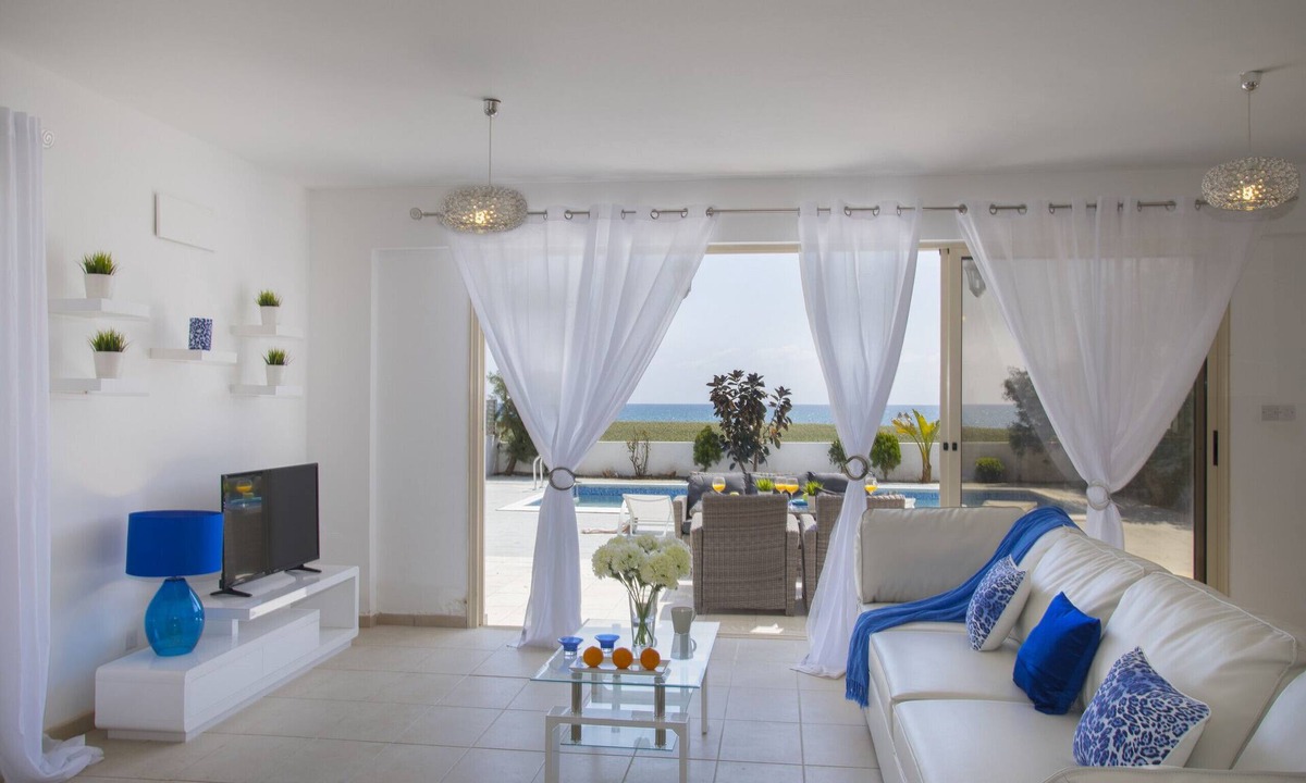 Mazotos Villa Iris | Mazotos