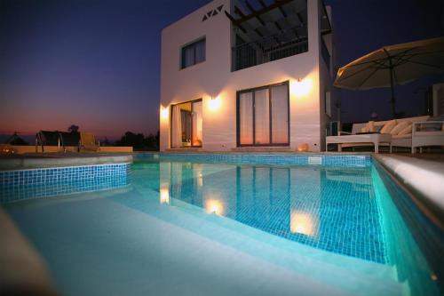 Chlorakas Villa | Meltemi Villas