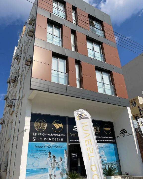 Bogaz Apartment | Mercury Point Apartment