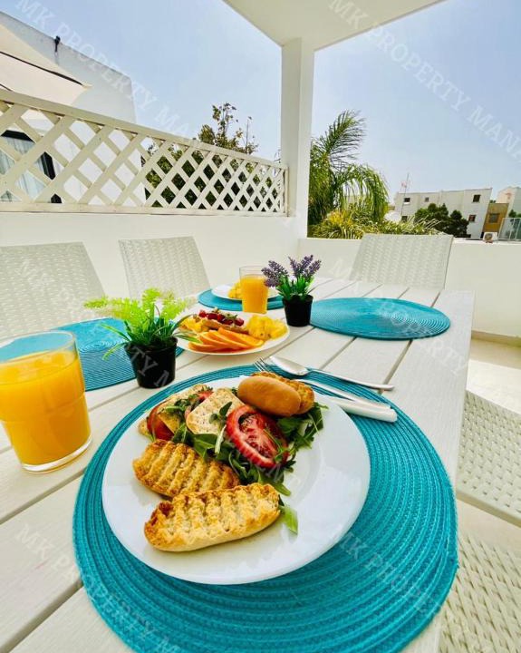 Pervolia Apartment | Merika Complex II