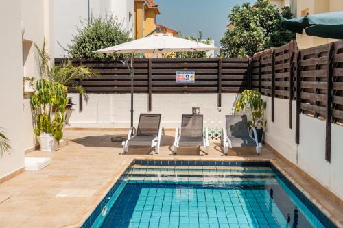 Ayia Thekla House | Mermaid Villa 16