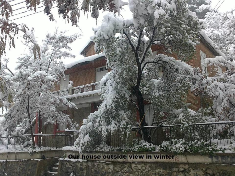 Kakopetria House | Metaxas Mansion