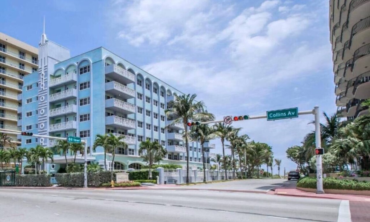 Surfside Hotel | Miami Beach 2BR | Beachfront Pool Retreat