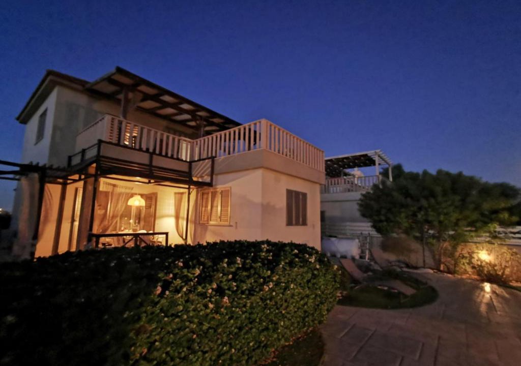 Pervolia Villa | Michael' s Nest