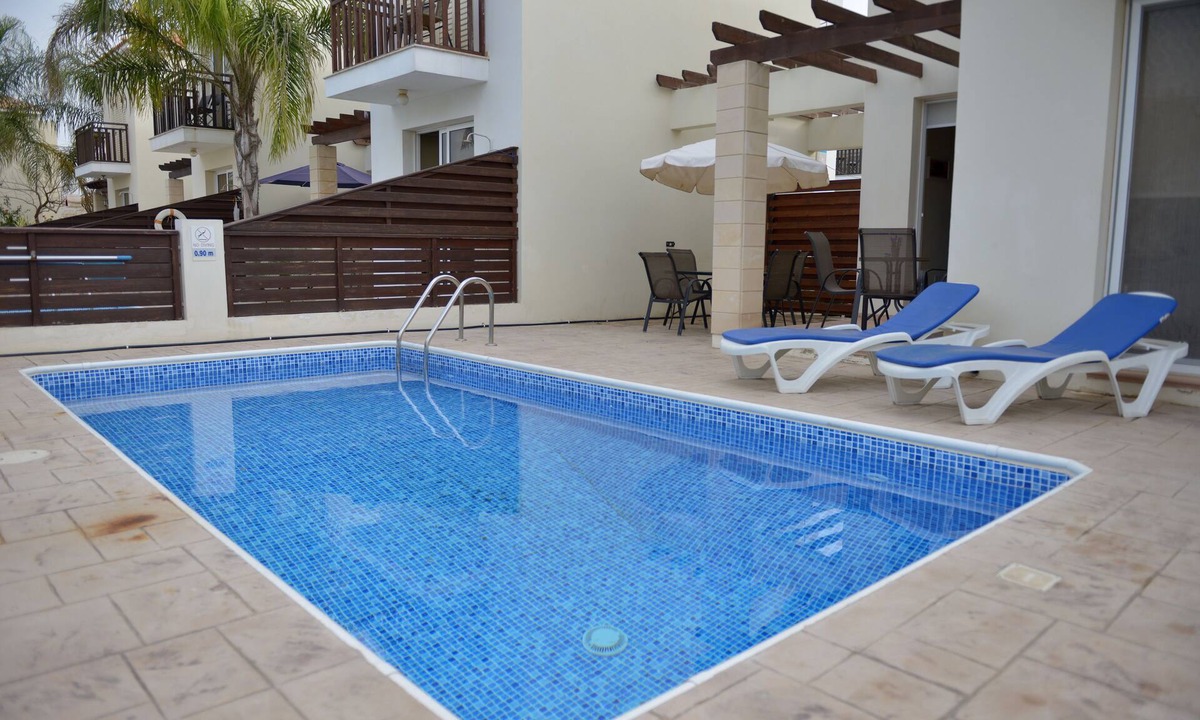 Pernera Villa | Mickey3, two bed,FREE CAR,Private Pool, Cyprus Hospitality, wifi, aircon