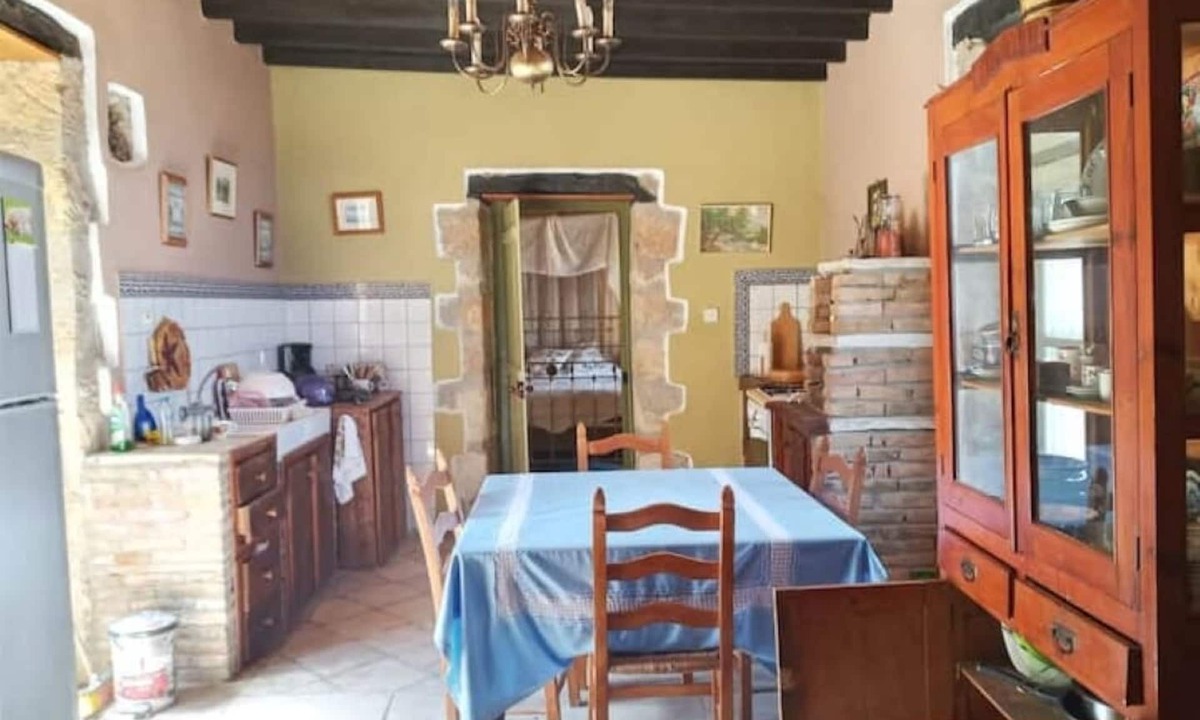 Kyrenia District House | Mill House 2 is the other part of the Mill House