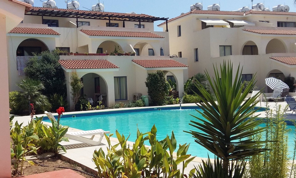 Universal Apartment | Modern 2 bed apartment situated in the Universal Area of Paphos