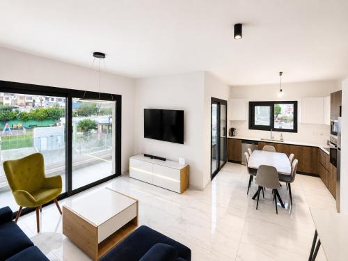 Limassol Apartment | Modern 2BR Apartment with Private Parking in Limassol