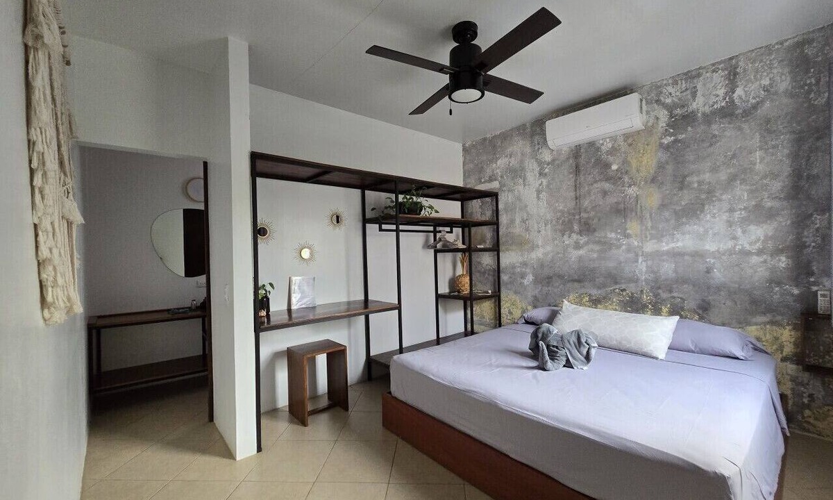 San Juan del Sur Apartment | Modern Apartment. In Town, Peaceful with A/C and Hot Water