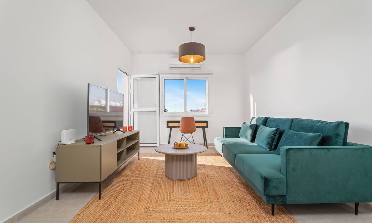 Ayia Napa Apartment | Modern Seaview Apartment in the heart of Ayia Napa